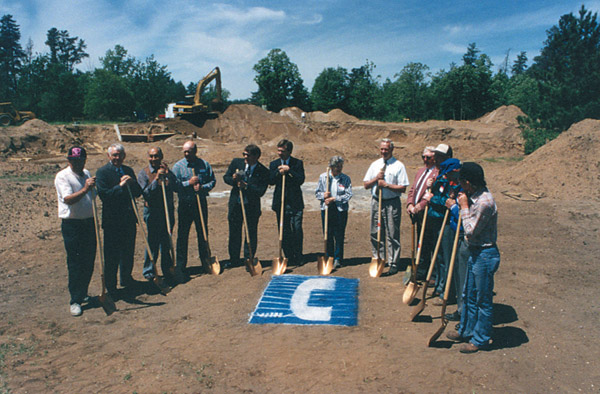 Starting a new Headquarters