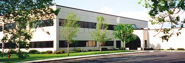 90's New Headquarter