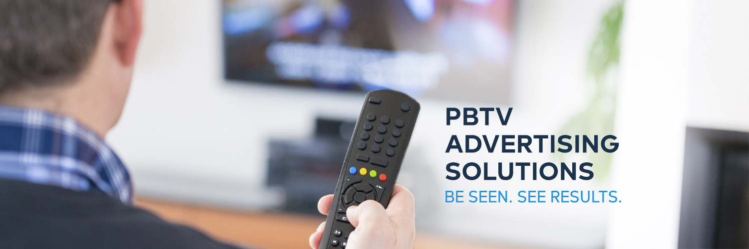 Customer PBTV Advertising