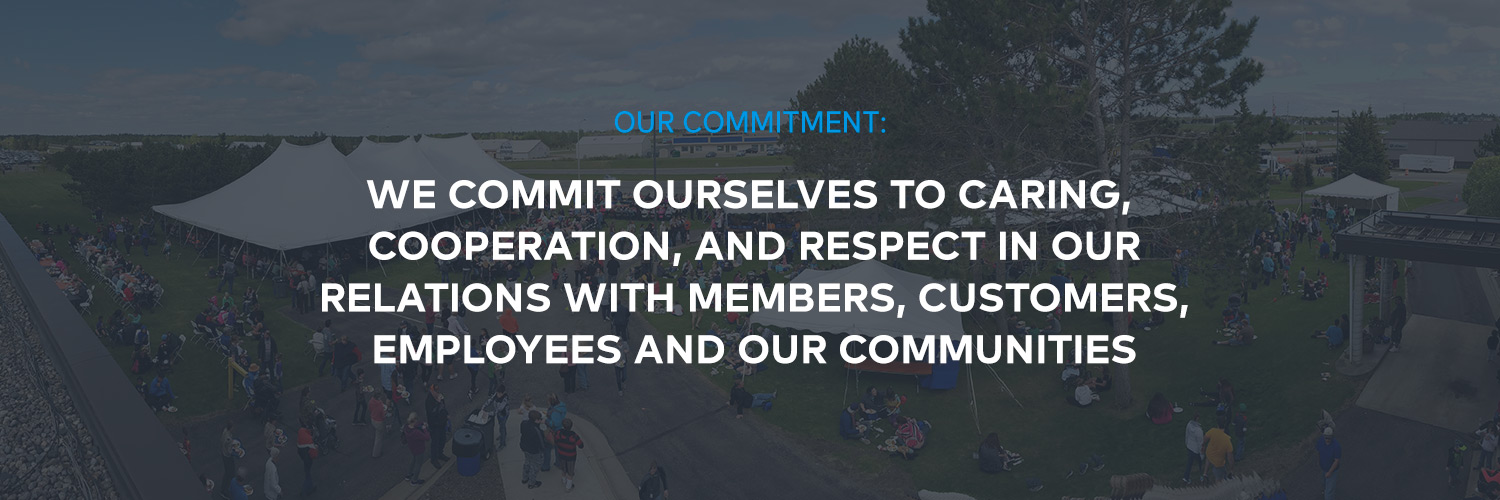 Carousel, Cooperative Commitment