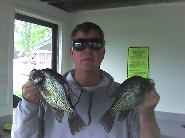 Chris Leinen - 2nd Place