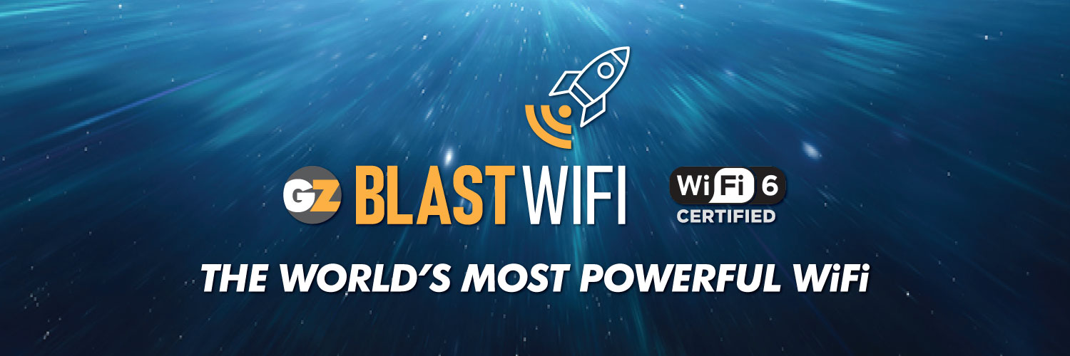 Carousel, Gigazone, Blast